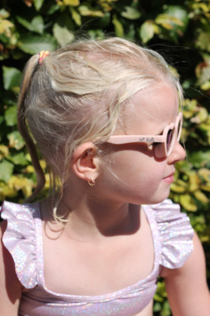 Sunglasses Love salmon - Babywinkel - 8714218730117