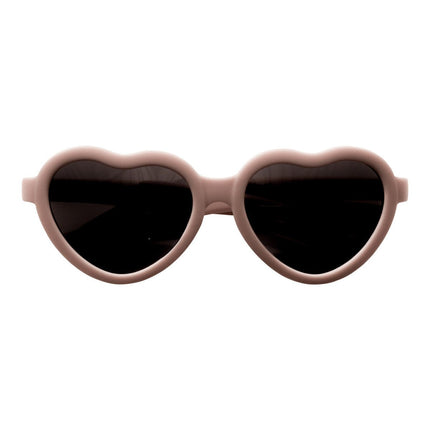 Sunglasses Love salmon - Babywinkel - 8714218730117
