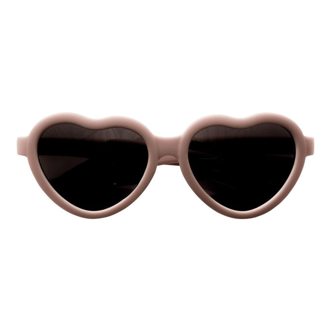 Sunglasses Love salmon - Babywinkel - 8714218730117