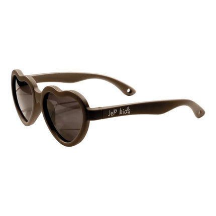 Sunglasses Love taupe - Babywinkel - 8714218730100