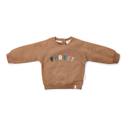 Trui Brown