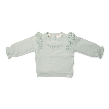 Trui Fairy Green