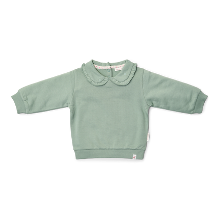 Trui Garden Green