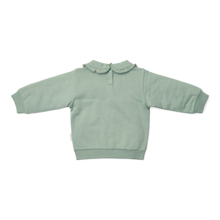 Trui Garden Green