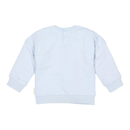 Sweater Light Blue koop je bij Babywinkel