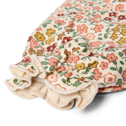 Little Dutch Baby Shirt Safari Flowers