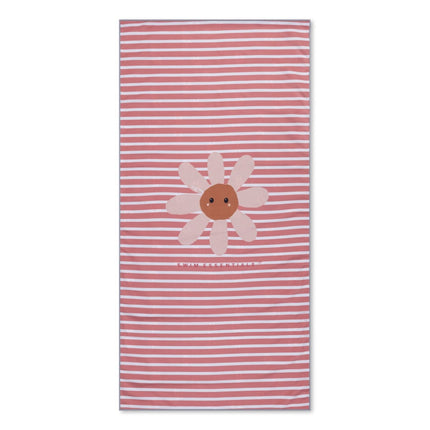 Swim Essentials Daisy Flowers Beach Towel - Babywinkel - 8721197417335