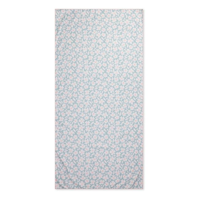 Swim Essentials Florish Green Beach Towel - Babywinkel - 8721197417304