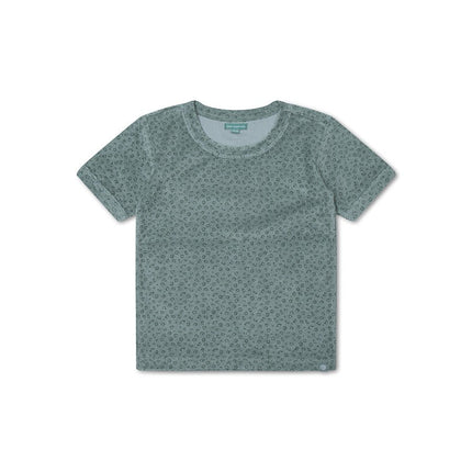 Swim Essentials Kleding Set Terry Cloth Green - Swim Essentials - Babywinkel - 7432234226254