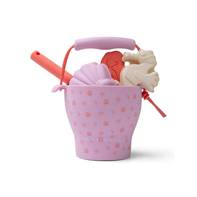 Swim Essentials Mermaid Zandset – Strand - en Zandbakset voor Kinderen koop je bij Babywinkel