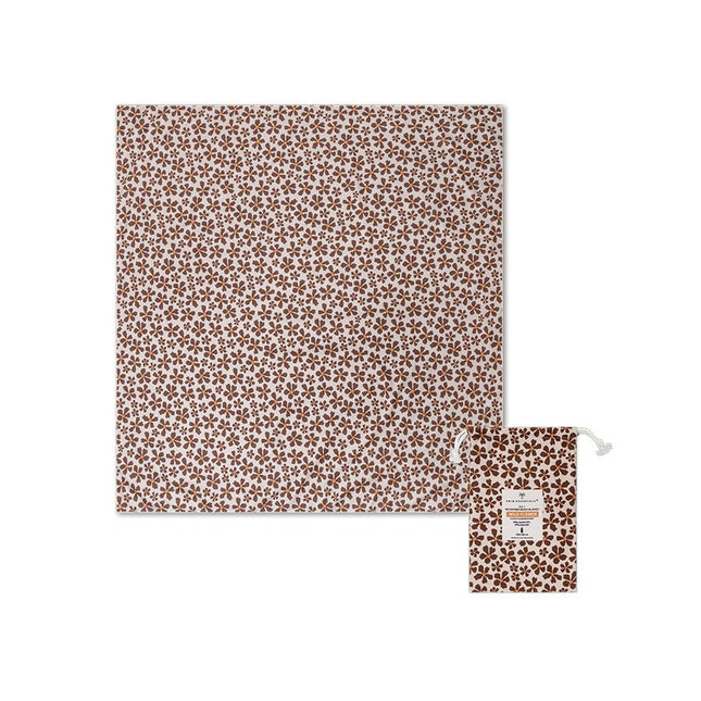 Swim Essentials Microvezel Strandlaken – Wild Flower (180 × 180 cm) koop je bij Babywinkel