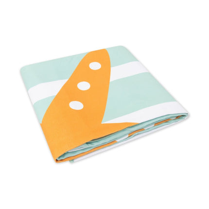 Swim Essentials Stars Beach Towel - Babywinkel - 8721197416550