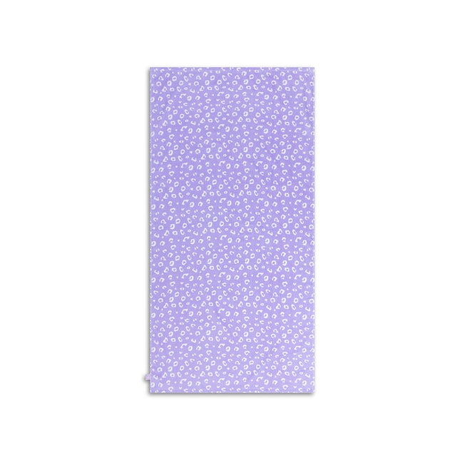 Swim Essentials Strandlaken Lila Leopard koop je bij Babywinkel