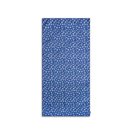 Swim Essentials Strandlaken Luxe Beach Blue Leopard - Swim Essentials - Babywinkel - 7432234253243