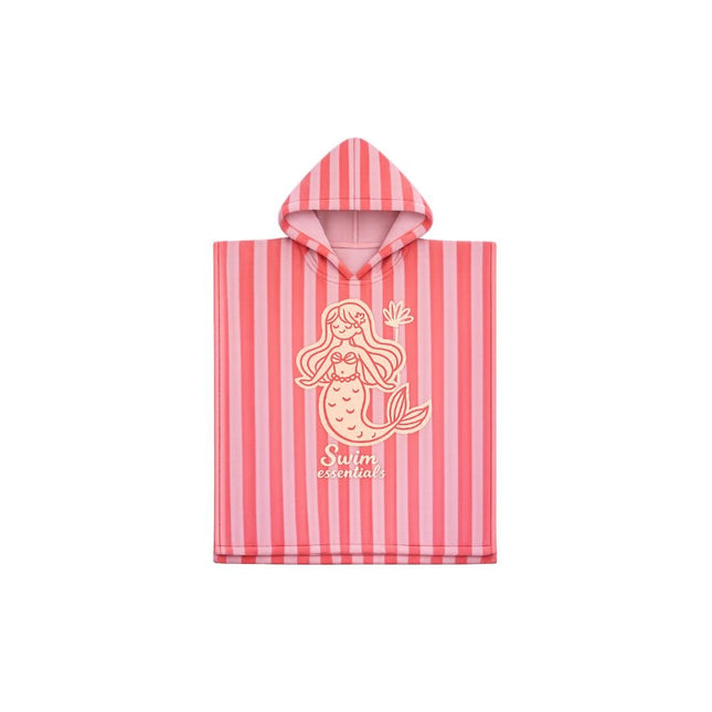 Swim Essentials Strandponcho – Mermaid / Mermazing (65 × 65 cm) koop je bij Babywinkel