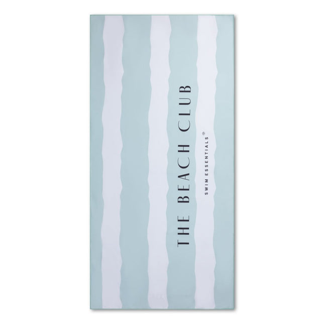 Swim Essentials The Beach Club Beach Towel - Babywinkel - 8721197417298