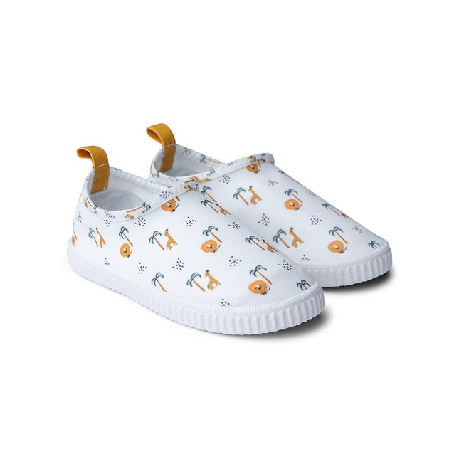 Swim Essentials Waterschoentjes Anti Slip Jungle Lycra koop je bij Babywinkel