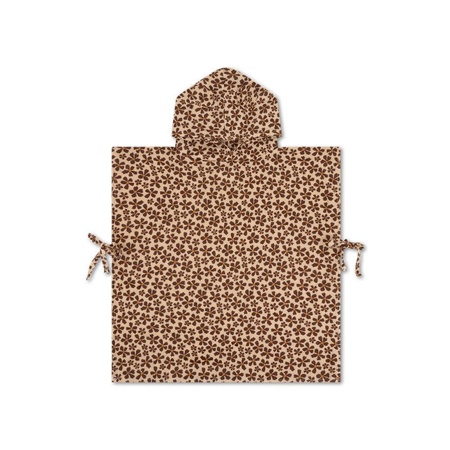 Swim Essentials Wild Flower Poncho 55 × 50 cm koop je bij Babywinkel