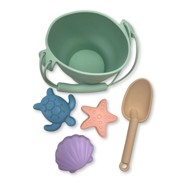 Swim Essentials Zandbak Speelgoed Emmerset Sea Animals 5 Delig koop je bij Babywinkel