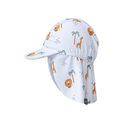 Swim Essentials Zonnehoedje Baby Uv Jungle Neck Protection - Swim Essentials - Babywinkel - 7432234122198