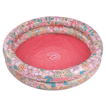 Swim Essentials Zwembad Kind Bloemen 1M - Swim Essentials - Babywinkel - 7432233946962