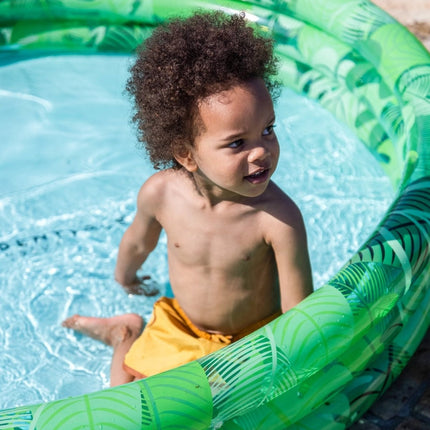 Swim Essentials Zwembad Kind Panterprint 1,5M - Swim Essentials - Babywinkel - 7432233942995