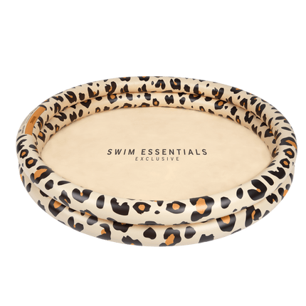 Swim Essentials Zwembad Kind Panterprint 1M - Swim Essentials - Babywinkel - 7432233944920