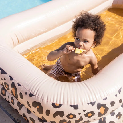 Swim Essentials Zwembad Kind Panterprint 2M - Swim Essentials - Babywinkel - 7432234184127