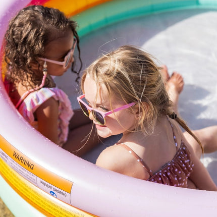 Swim Essentials Zwembad Kind Regenboog 1,5M - Swim Essentials - Babywinkel - 7432234181102