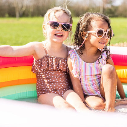 Swim Essentials Zwembad Kind Regenboog 1,5M - Swim Essentials - Babywinkel - 7432234181102