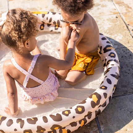 Swim Essentials Zwembad Kind Tropical 1,5M - Swim Essentials - Babywinkel - 7432234184158