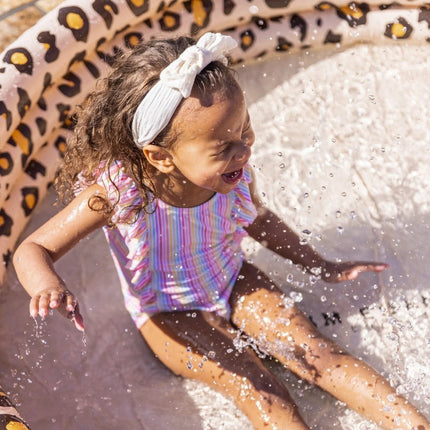 Swim Essentials Zwembad Kind Tropical 1,5M - Swim Essentials - Babywinkel - 7432234184158