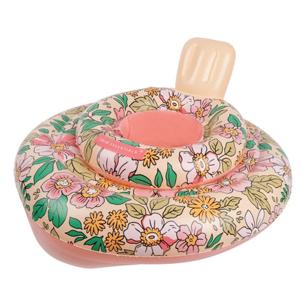 Swim Essentials Zwemband Baby Bloemen 0 - 1 Jaar koop je bij Babywinkel