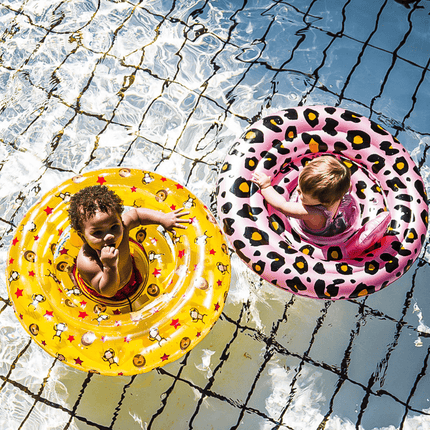 Swim Essentials Zwemband Baby Circus Geel 69Cm - Swim Essentials - Babywinkel - 7432233934983