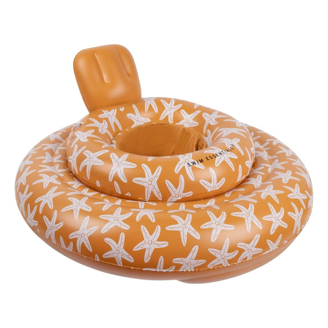 Swim Essentials Roamer Florish | Geel Zwemvest 1-2 jaar Swim Essentials Roamer Florish | Geel Zwemvest 1-2 jaar