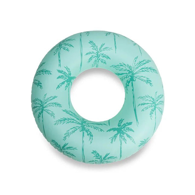 Swim Essentials Zwemband Palm Trees Green koop je bij Babywinkel