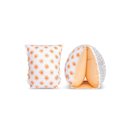 Swim Essentials Zwembandjes Flower Hearts 0 - 2 Years koop je bij Babywinkel