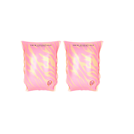 Swim Essentials Zwembandjes Zebra Roze 2 - 6 Jaar - Swim Essentials - Babywinkel - 7432233943954