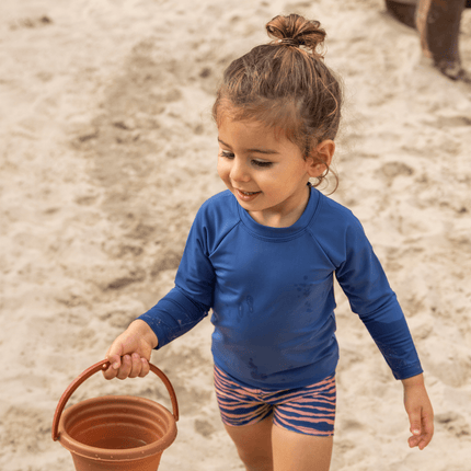 Swim Essentials Zwemshirt Kind Uv Dark Blue - Swim Essentials - Babywinkel - 7432234116159