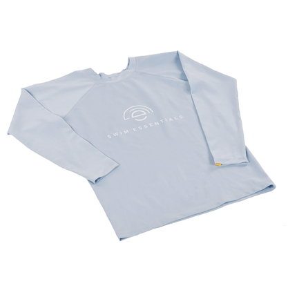Swim Essentials Zwemshirt Kind Uv Lichtblauw - Swim Essentials - Babywinkel - 7432233964928