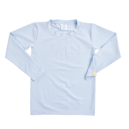 Swim Essentials Zwemshirt Kind Uv Lichtblauw - Swim Essentials - Babywinkel - 7432233964928