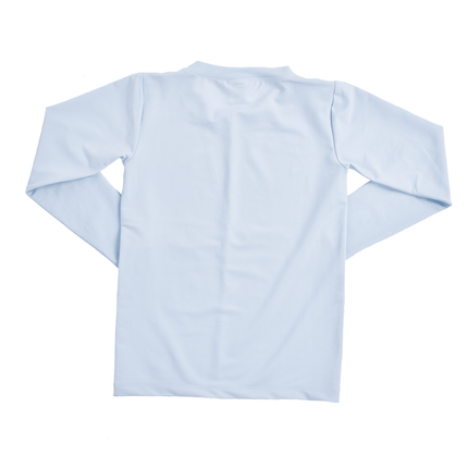 Swim Essentials Zwemshirt Kind Uv Lichtblauw - Swim Essentials - Babywinkel - 7432233964928