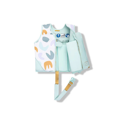 Swim Essentials Zwemvest Abstract 3 - 6 Years koop je bij Babywinkel