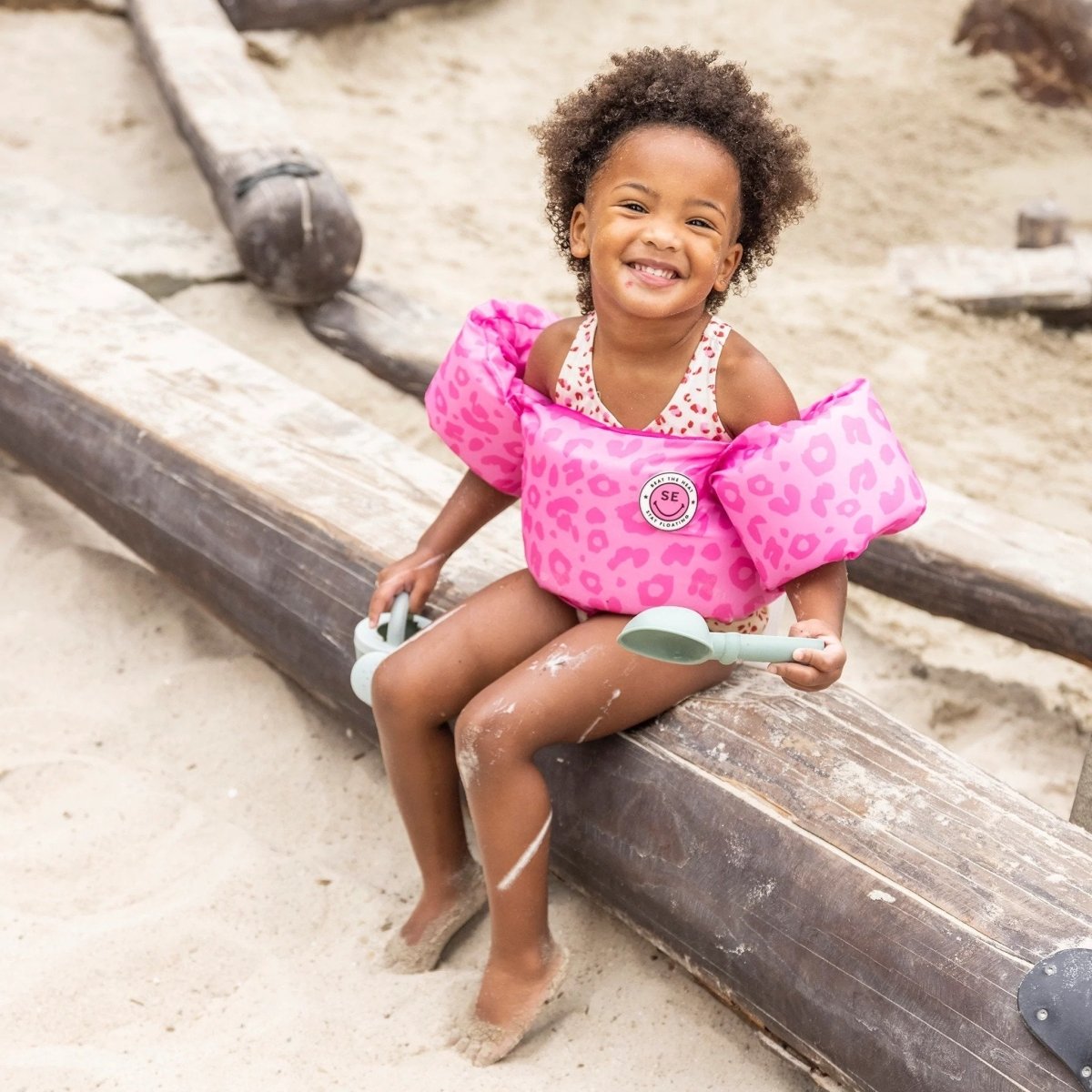 Swim Essentials Sea Stars puddle jumper - 2-6 jaar Swim Essentials Sea Stars puddle jumper - 2-6 jaar