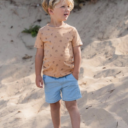 T-shirt korte mouw Rust koop je bij Babywinkel