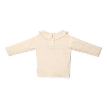 T- shirt lange mouw Sand Melee