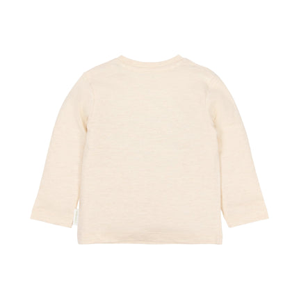 Little Dutch Baby Shirt Safari Sand Melee