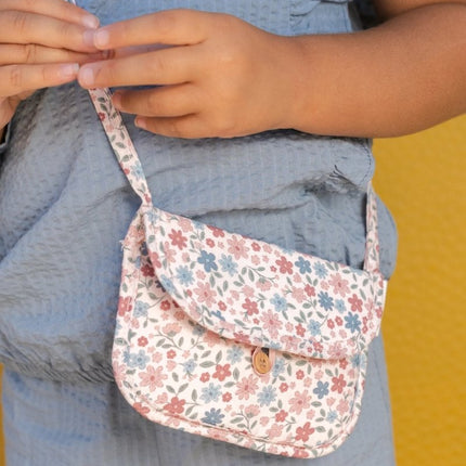 Tasje Meadow Flowers - One size koop je bij Babywinkel