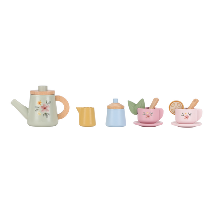 Little Dutch Theeservies