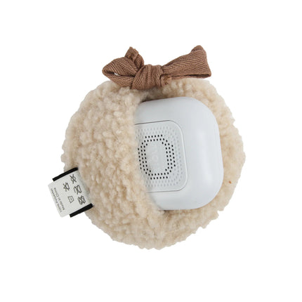 Ted - Comforter voor onderweg (ladybug) koop je bij Babywinkel